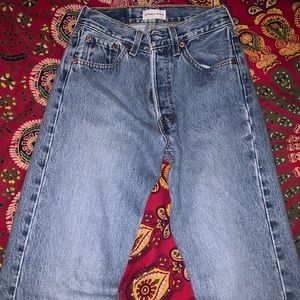Vintage Levi 501 Jeans